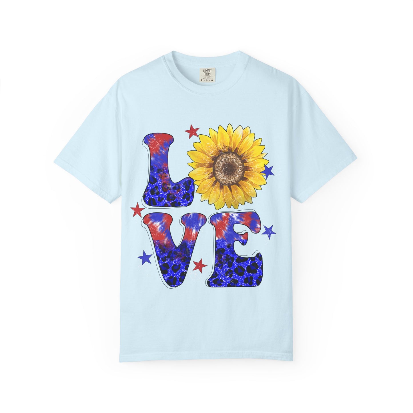 Sunflower Love T-Shirt