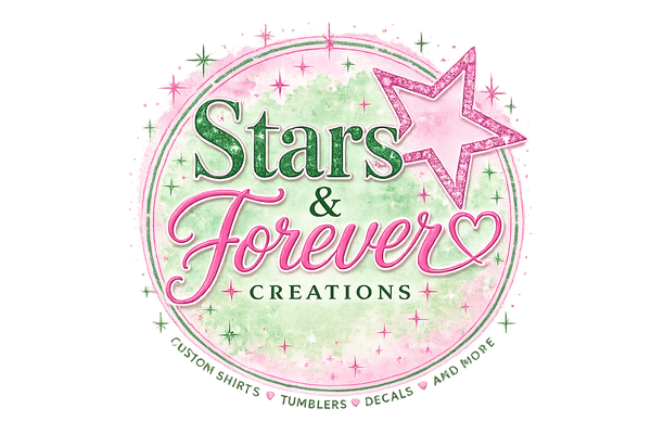 Stars & Forever Creations