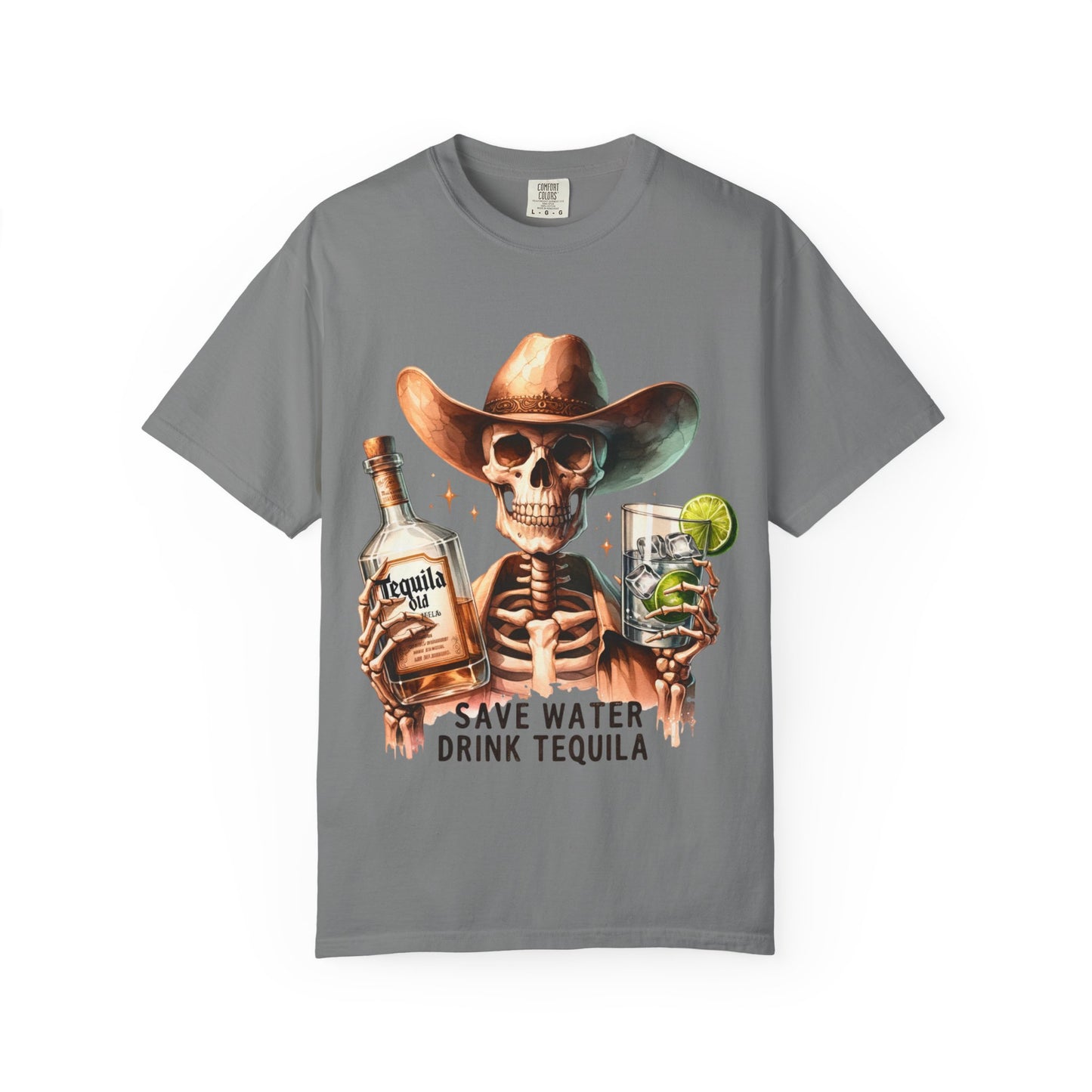 Save Water Drink Tequila T-Shirt