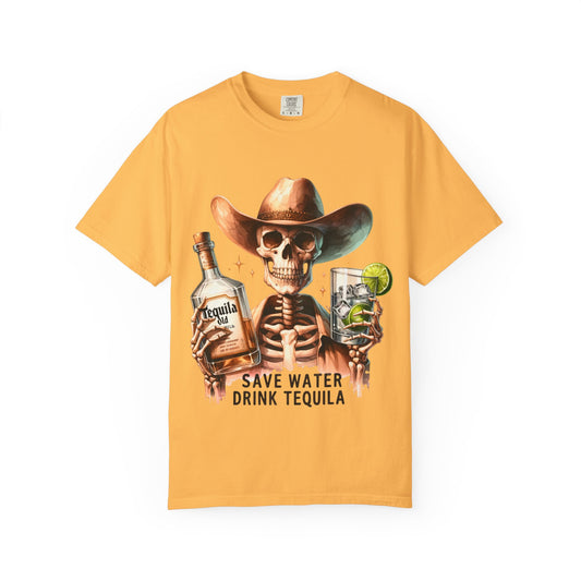 Save Water Drink Tequila T-Shirt