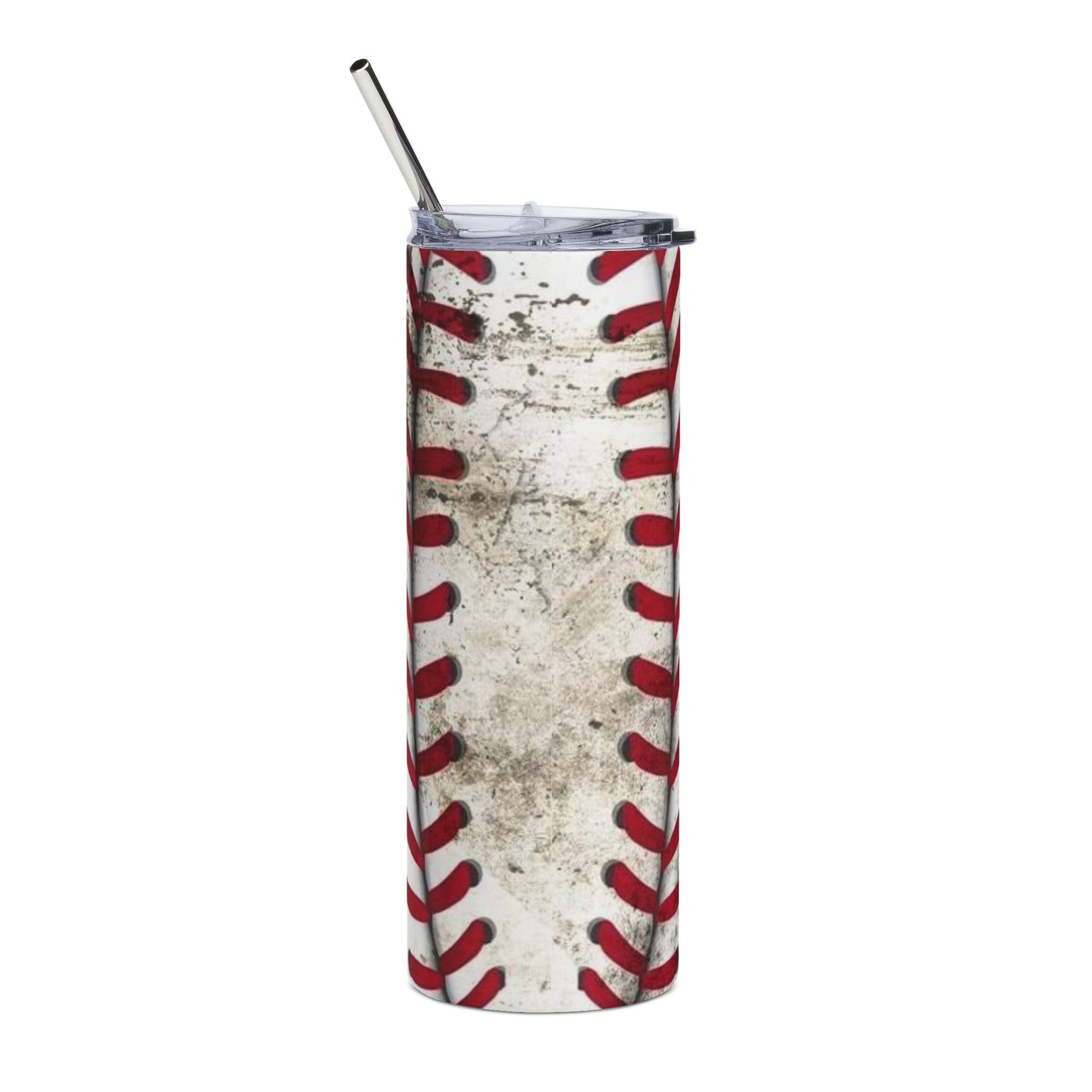 Baseball Mom 20oz Stainless Steel Tumbler