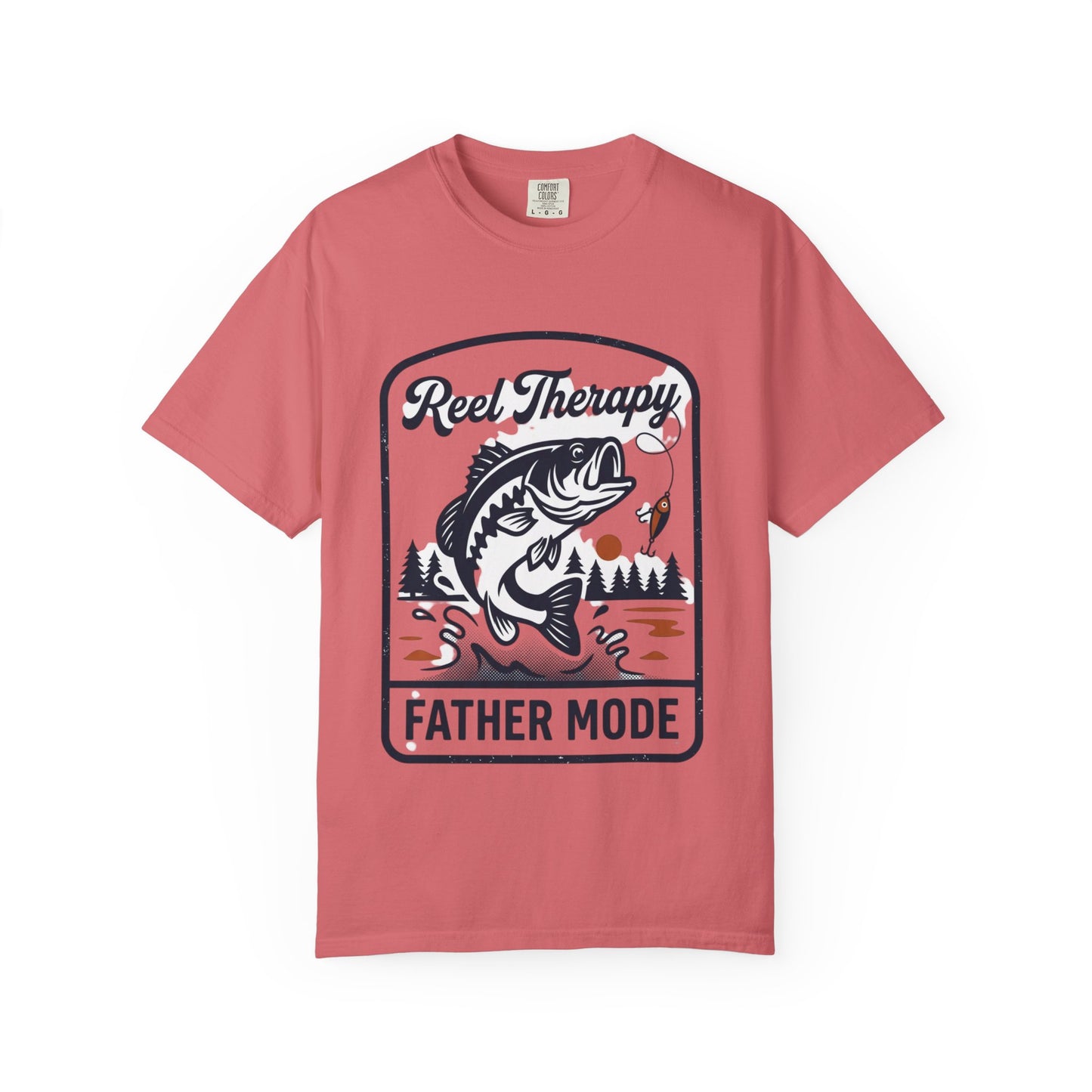 Reel Therapy Fishing T-Shirt