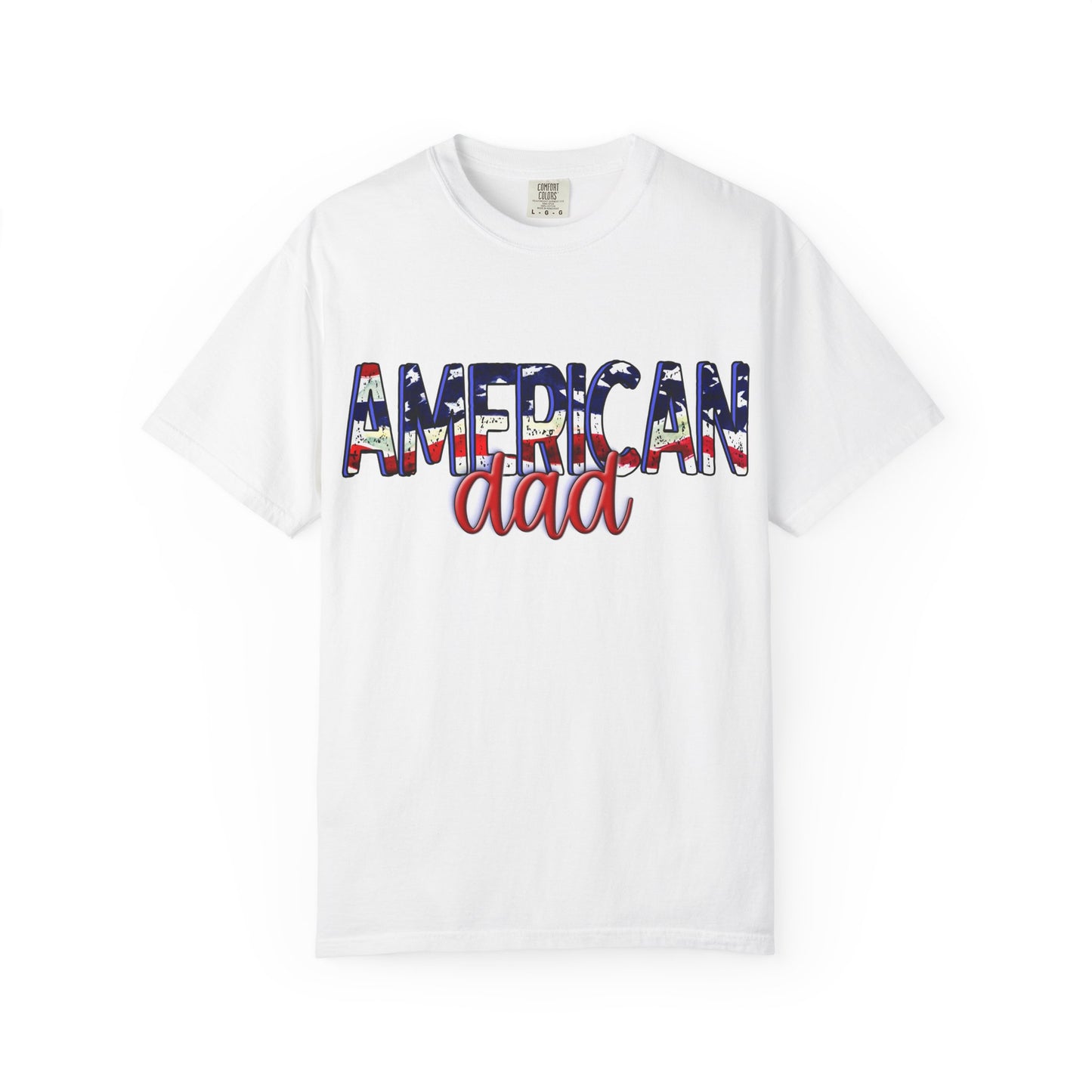 T-Shirt — "American Dad"