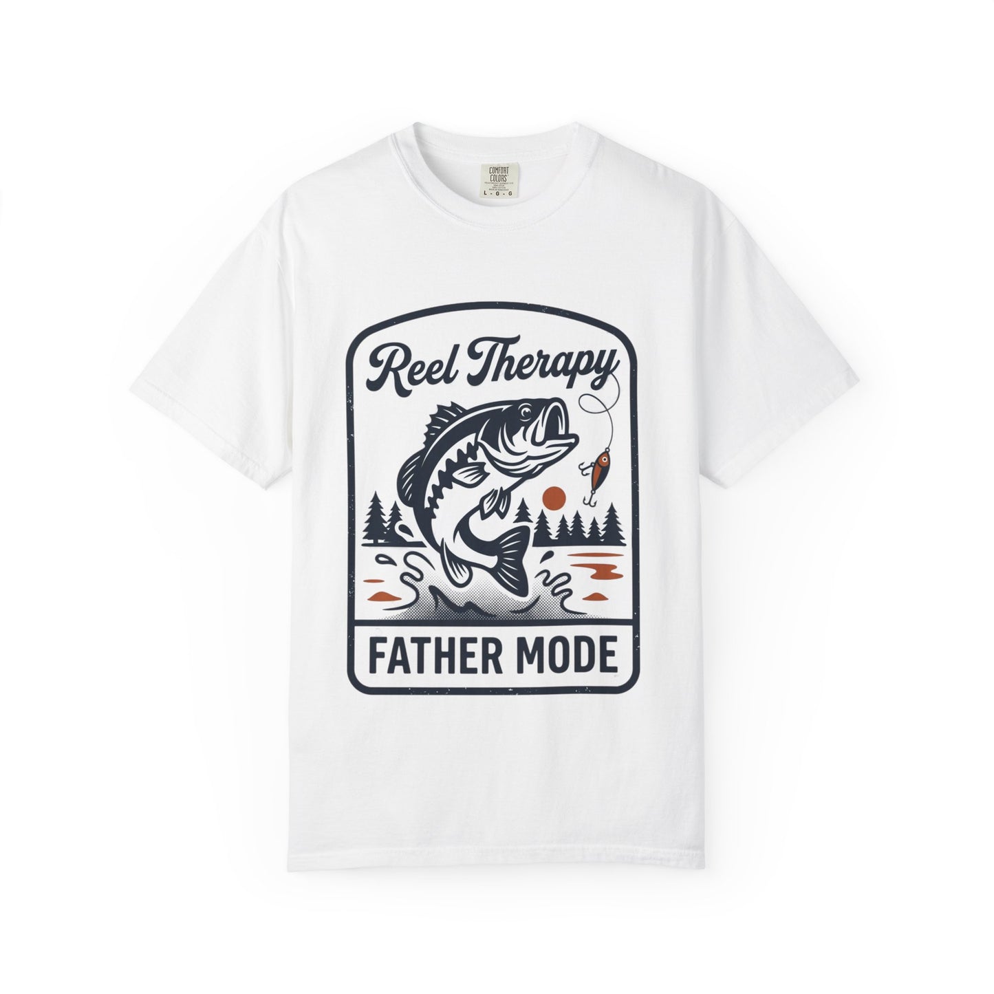 Reel Therapy Fishing T-Shirt