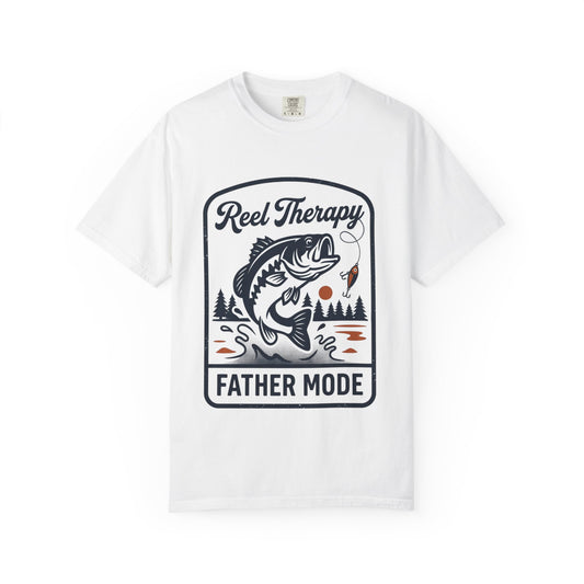 Reel Therapy Fishing T-Shirt